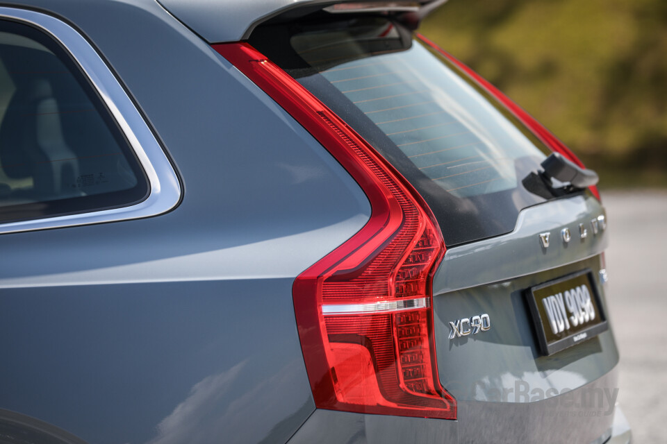 Volvo XC90 Mk2 Facelift (2019) Exterior