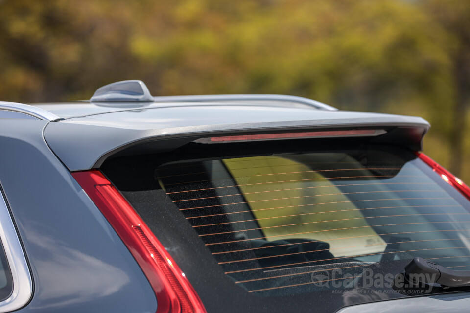 Volvo XC90 Mk2 Facelift (2019) Exterior
