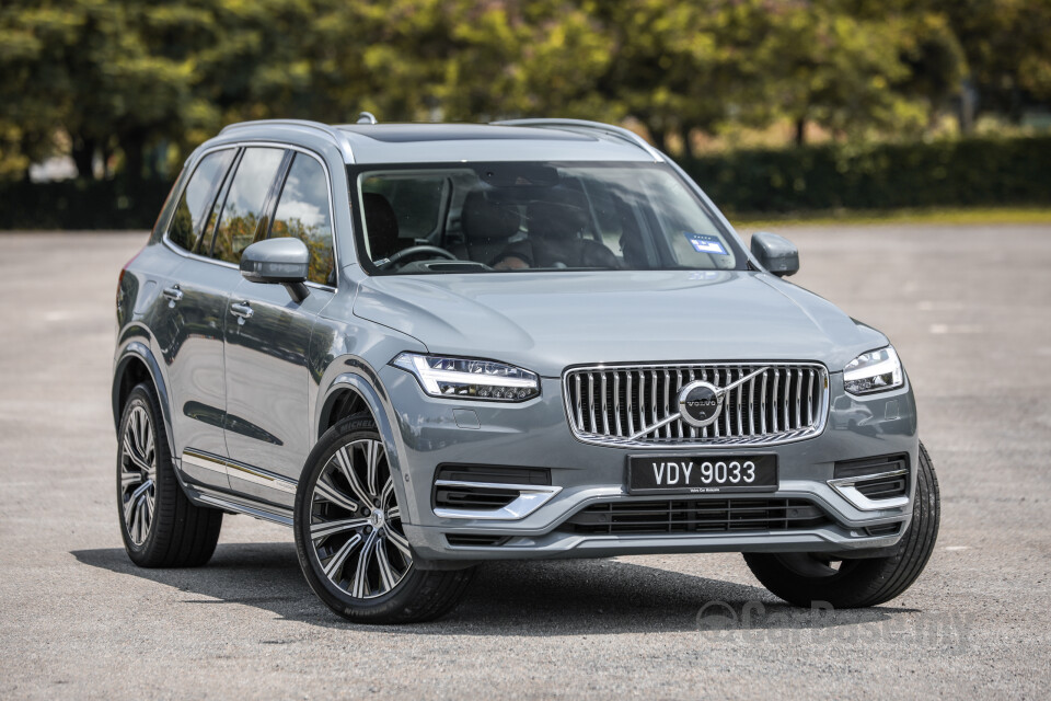 Volvo XC90 Mk2 Facelift (2019) Exterior