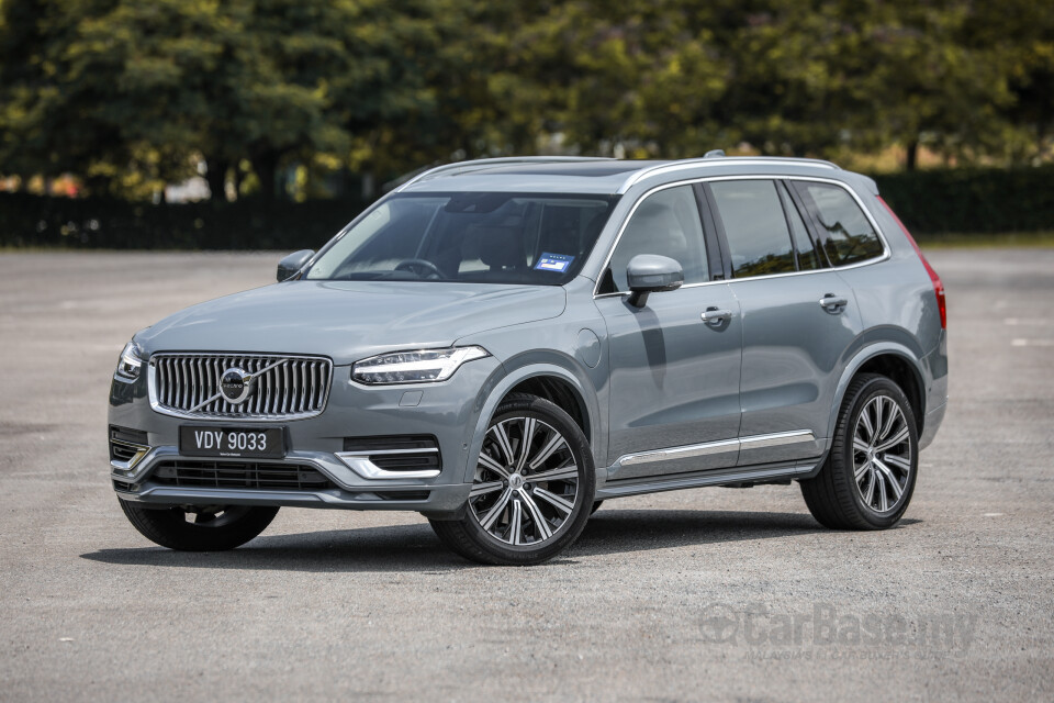 Volvo XC90 Mk2 Facelift (2019) Exterior