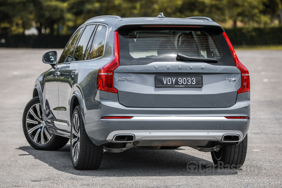 Volvo XC90 Mk2 Facelift (2019) Exterior