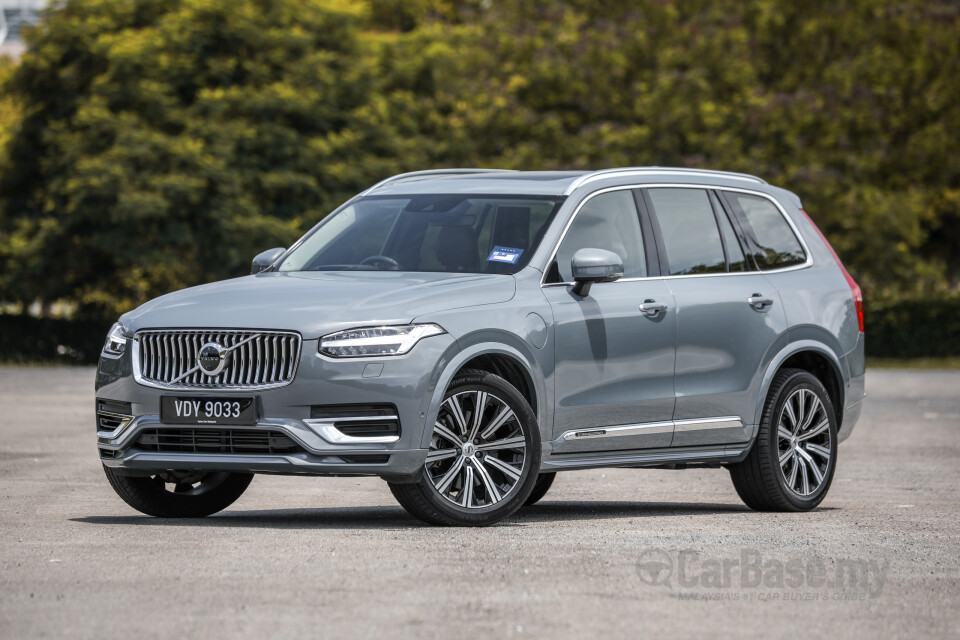 Volvo XC90 Mk2 Facelift (2019) Exterior