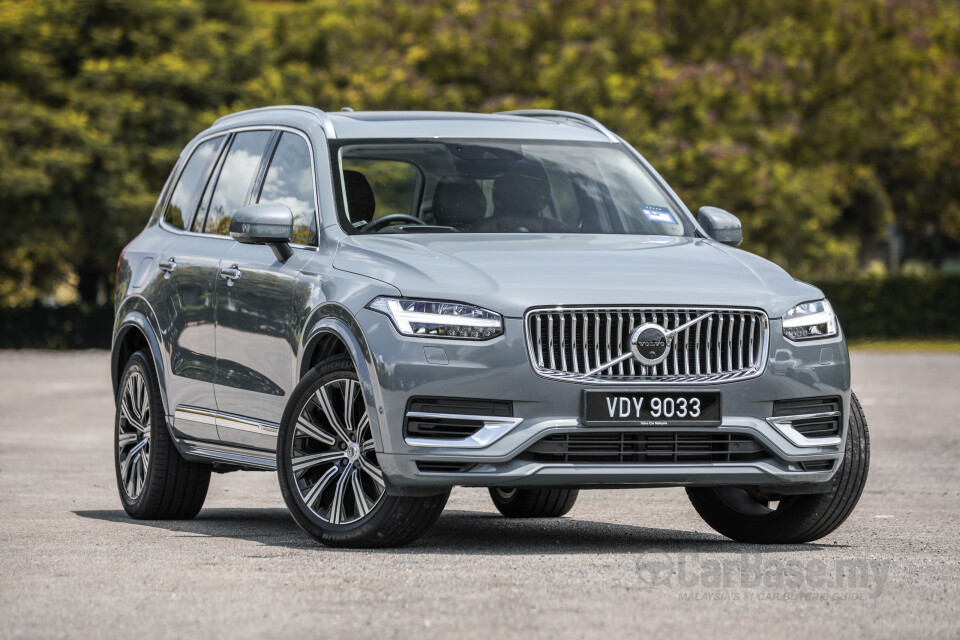 Volvo XC90 Mk2 Facelift (2019) Exterior