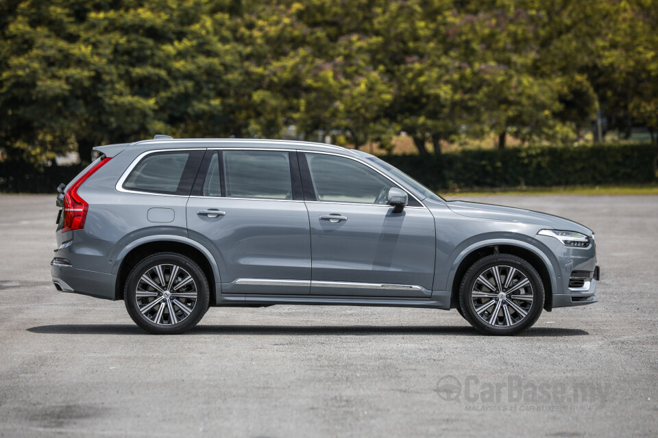 Volvo XC90 Mk2 Facelift (2019) Exterior