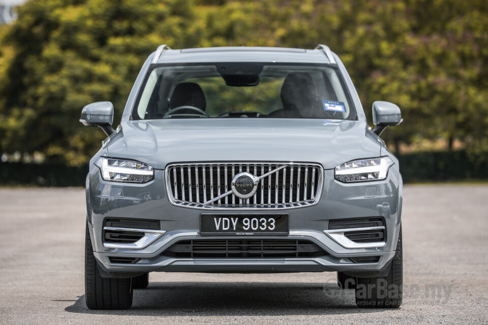 Volvo XC90 Mk2 Facelift (2019) Exterior