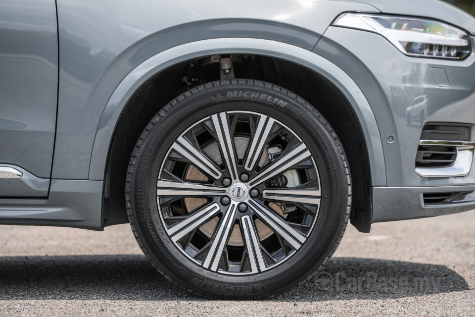 Volvo XC90 Mk2 Facelift (2019) Exterior