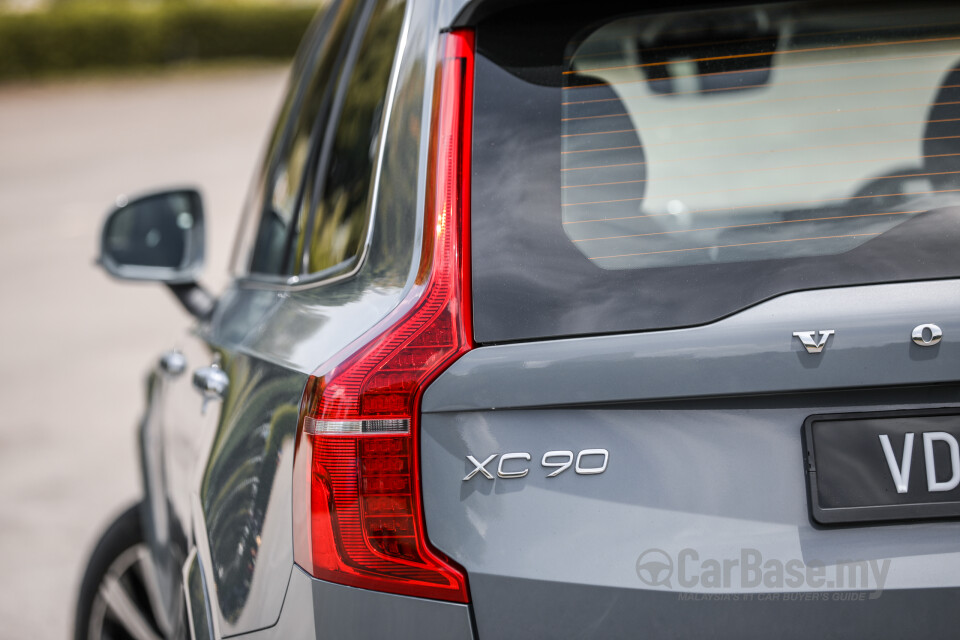 Volvo XC90 Mk2 Facelift (2019) Exterior