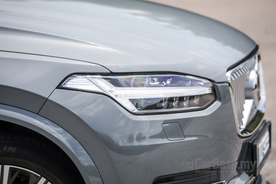 Volvo XC90 Mk2 Facelift (2019) Exterior