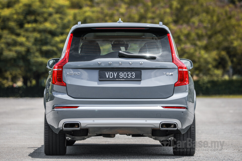 Volvo XC90 Mk2 Facelift (2019) Exterior