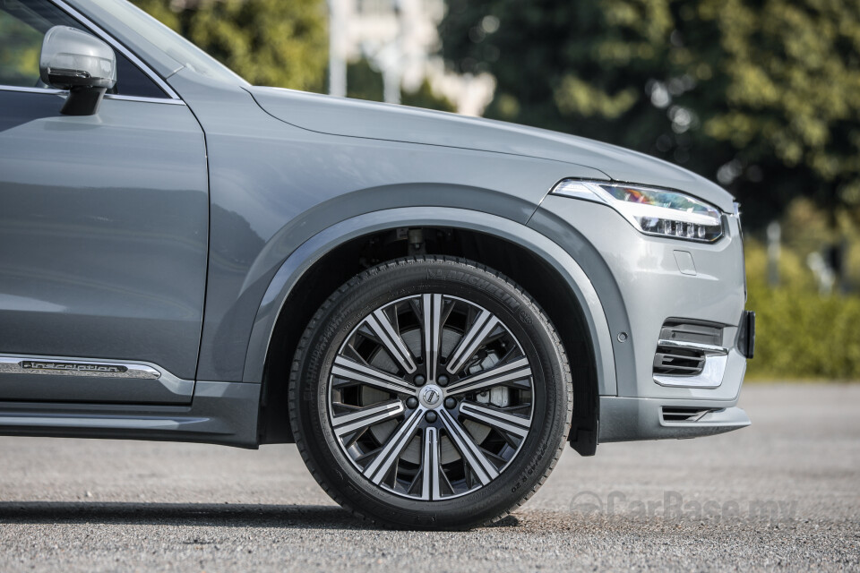 Volvo XC90 Mk2 Facelift (2019) Exterior