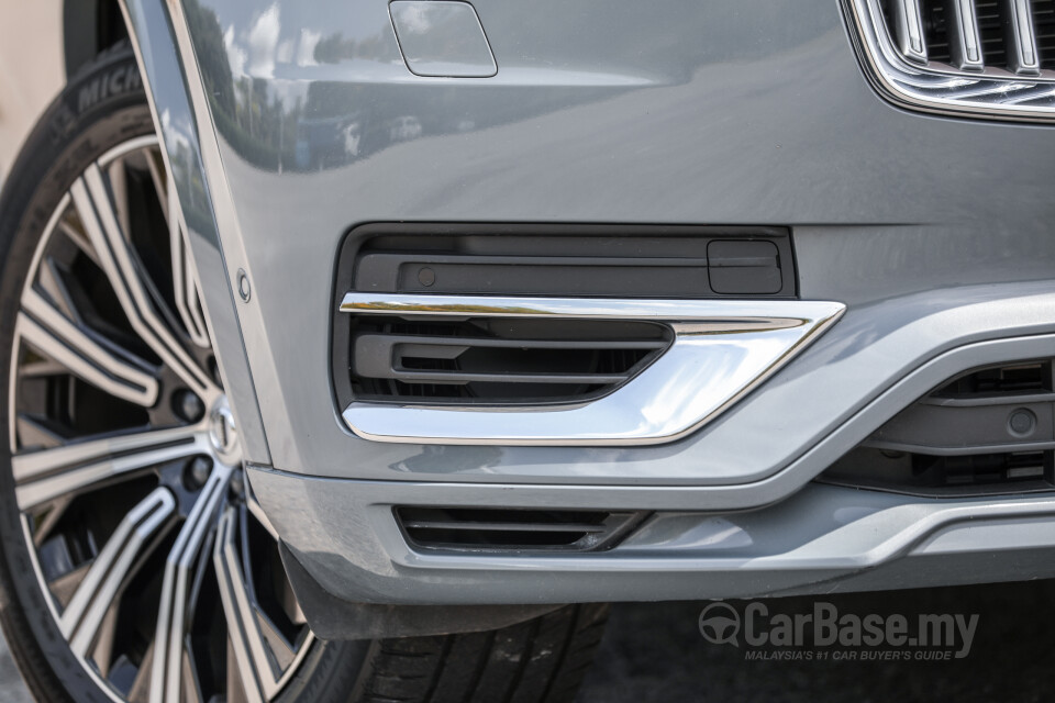 Volvo XC90 Mk2 Facelift (2019) Exterior