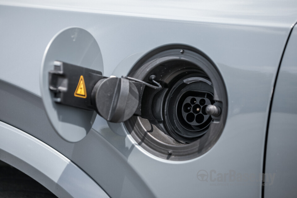 Volvo XC90 Mk2 Facelift (2019) Exterior