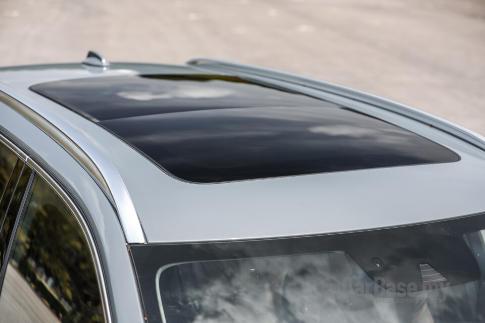 Volvo XC90 Mk2 Facelift (2019) Exterior