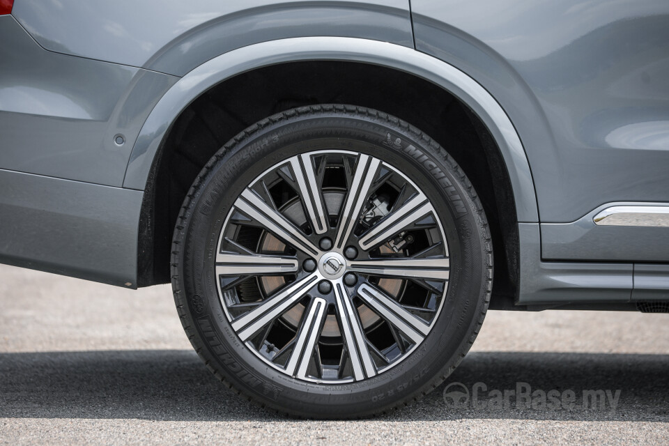 Volvo XC90 Mk2 Facelift (2019) Exterior