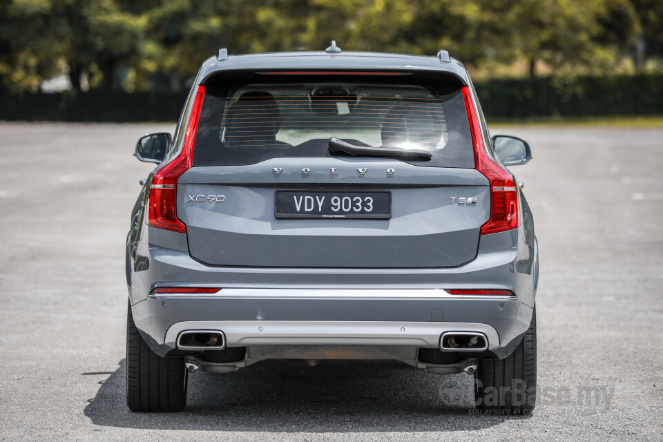 Volvo XC90 Mk2 Facelift (2019) Exterior