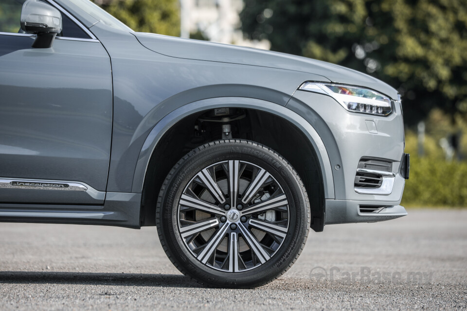 Volvo XC90 Mk2 Facelift (2019) Exterior