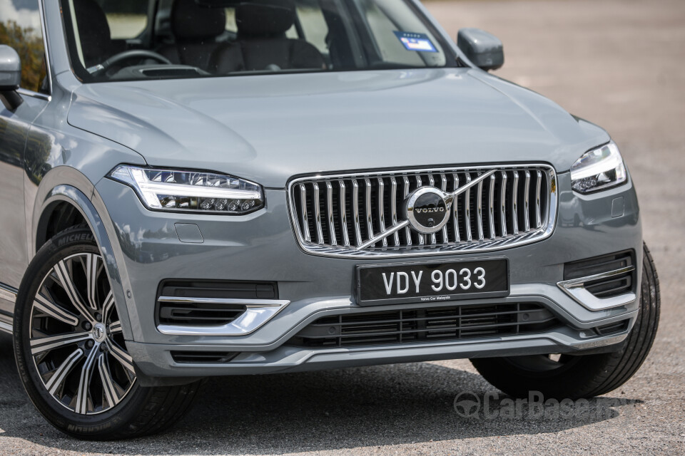 Volvo XC90 Mk2 Facelift (2019) Exterior