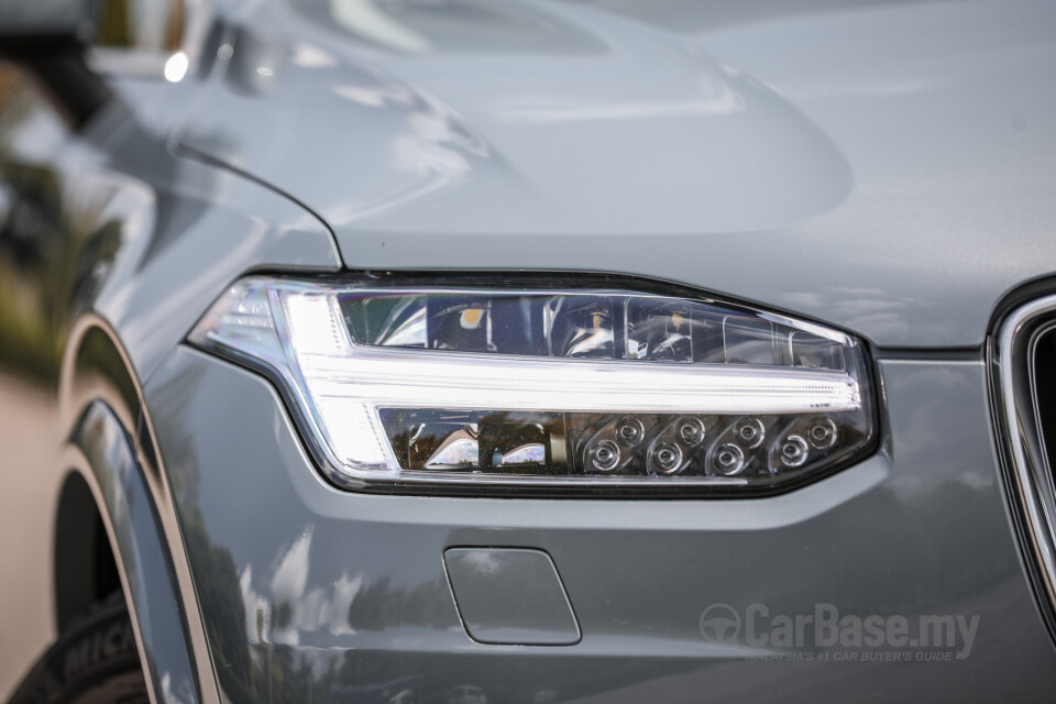 Volvo XC90 Mk2 Facelift (2019) Exterior
