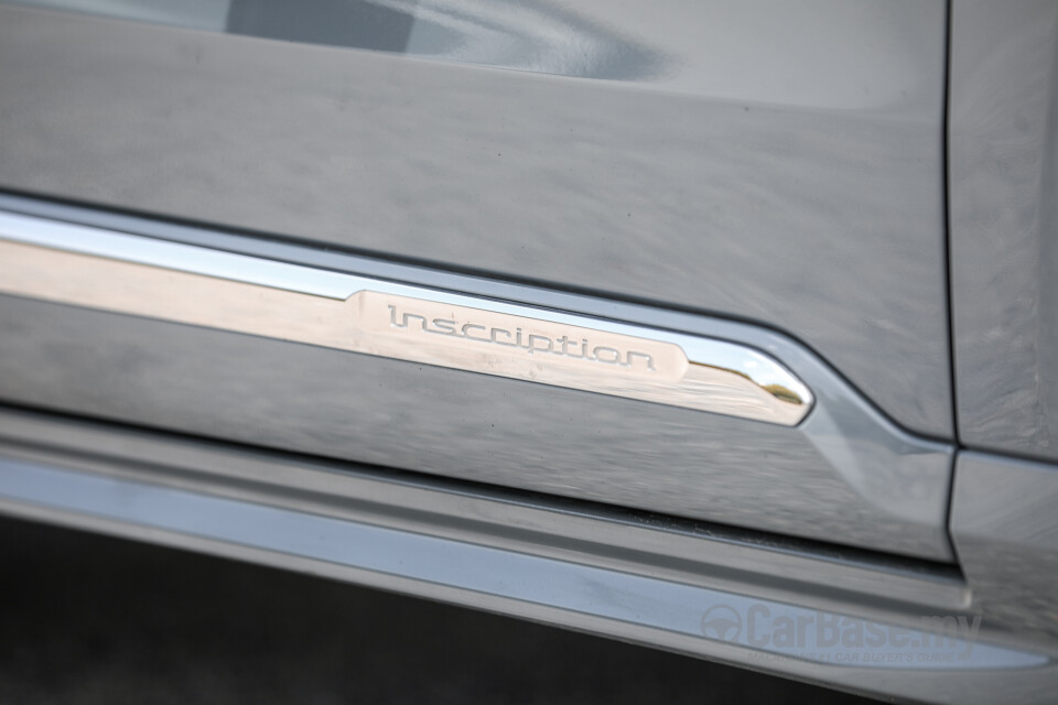 Volvo XC90 Mk2 Facelift (2019) Exterior