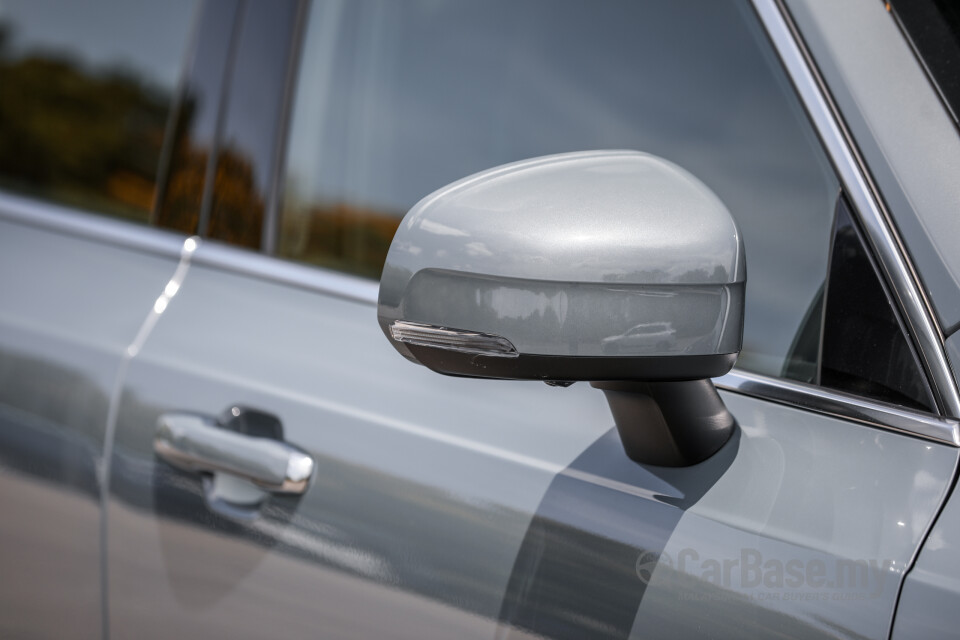 Volvo XC90 Mk2 Facelift (2019) Exterior