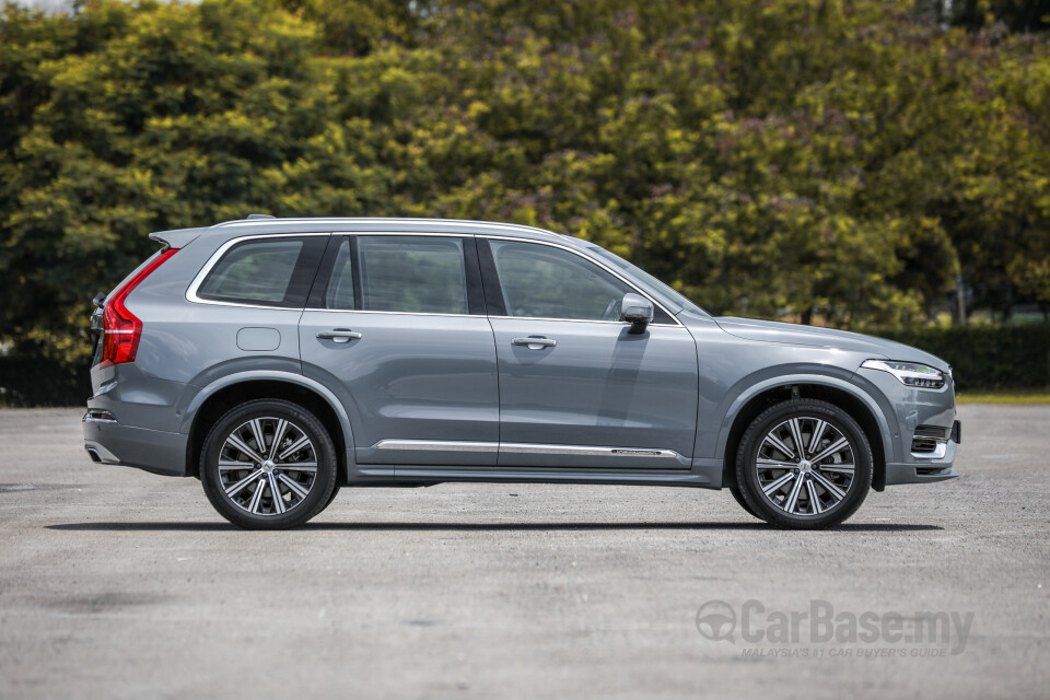 Volvo XC90 Mk2 Facelift (2019) Exterior