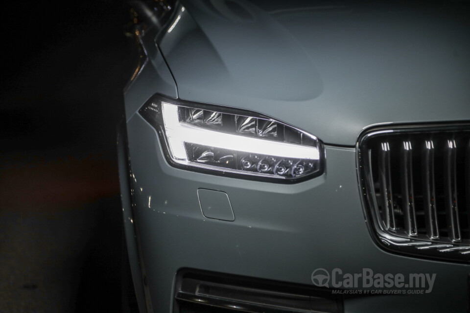 Volvo XC90 Mk2 Facelift (2019) Exterior