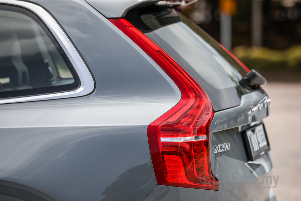 Volvo XC90 Mk2 Facelift (2019) Exterior