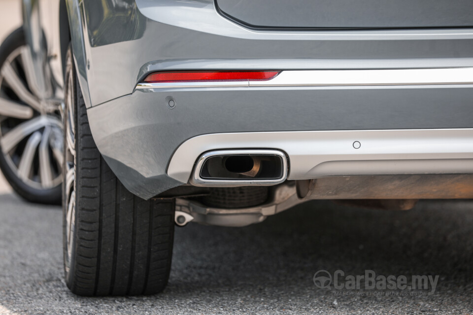 Volvo XC90 Mk2 Facelift (2019) Exterior