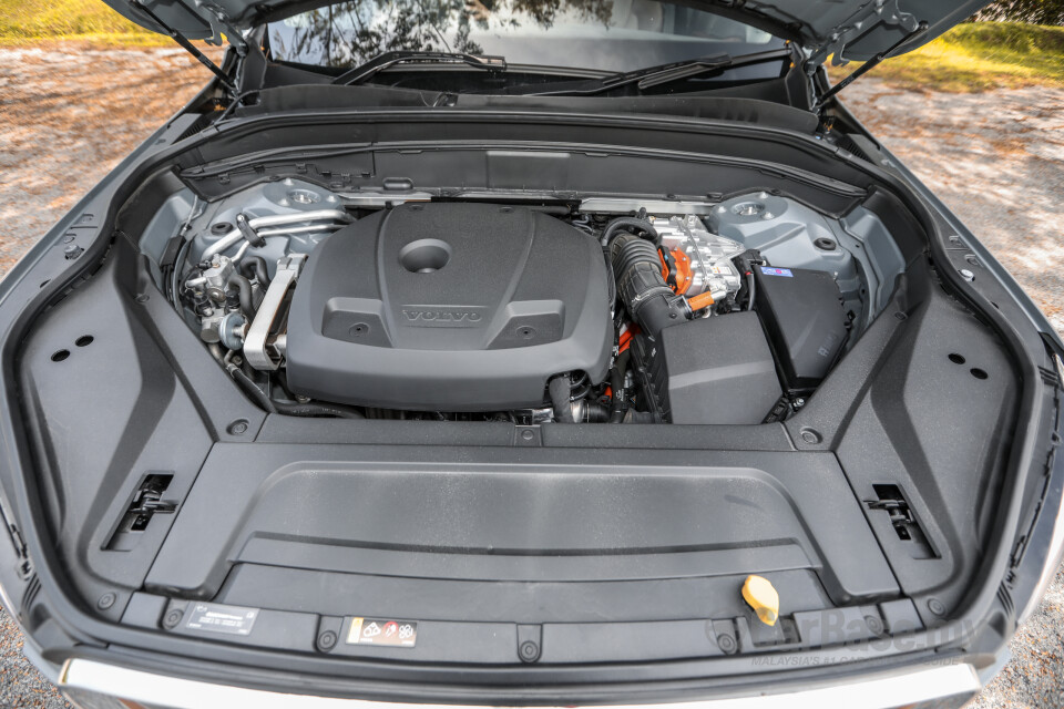 Volvo XC90 Mk2 Facelift (2019) Exterior