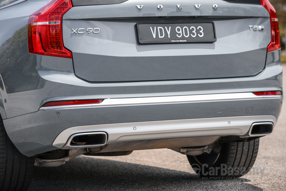 Volvo XC90 Mk2 Facelift (2019) Exterior