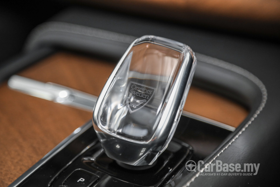 Volvo XC90 Mk2 Facelift (2019) Interior