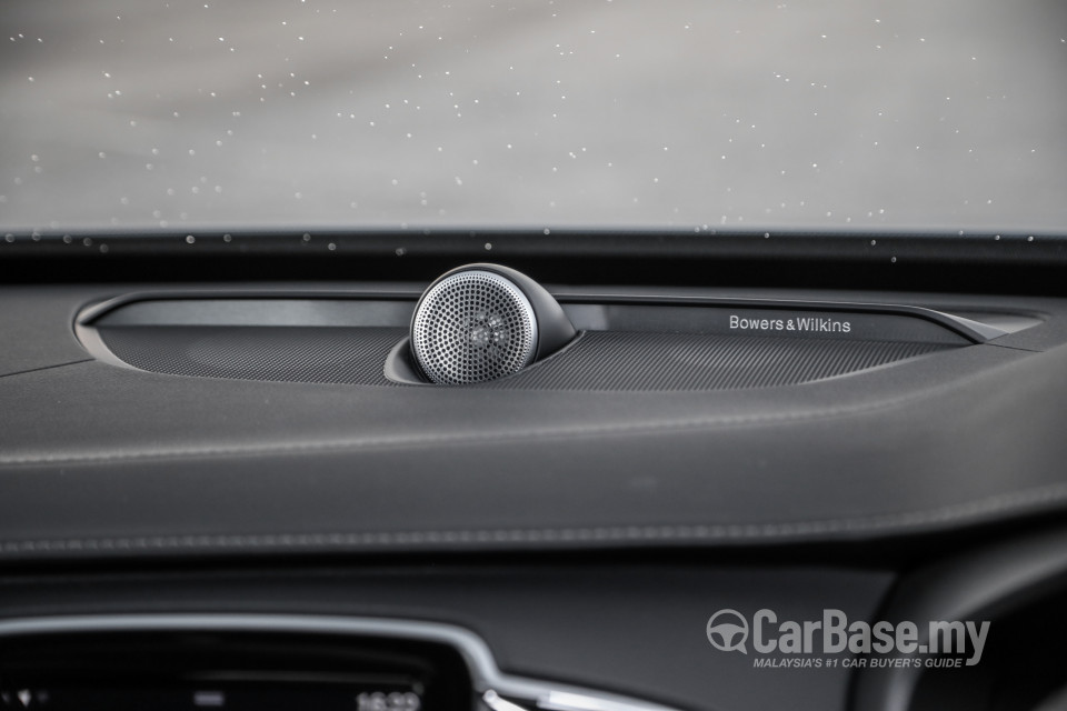 Volvo XC90 Mk2 Facelift (2019) Interior