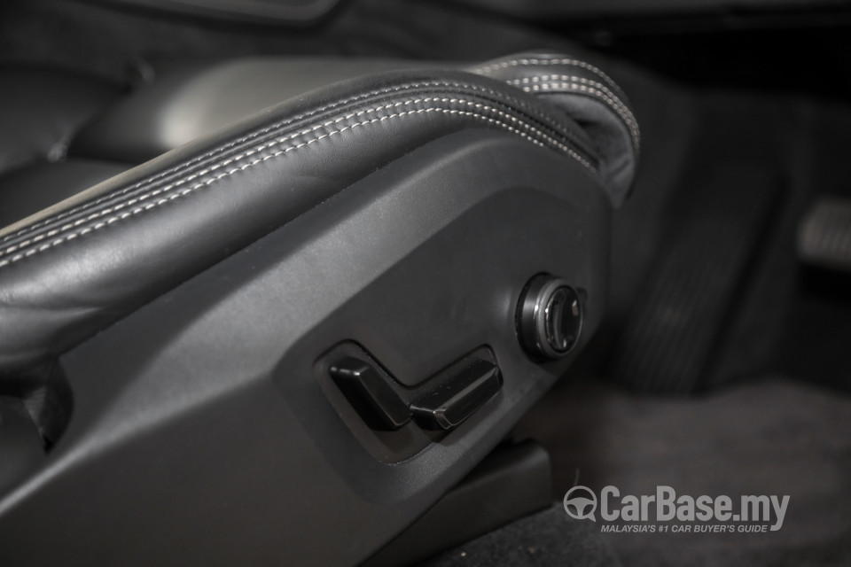 Volvo XC90 Mk2 Facelift (2019) Interior