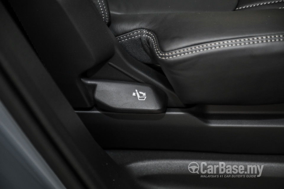 Volvo XC90 Mk2 Facelift (2019) Interior