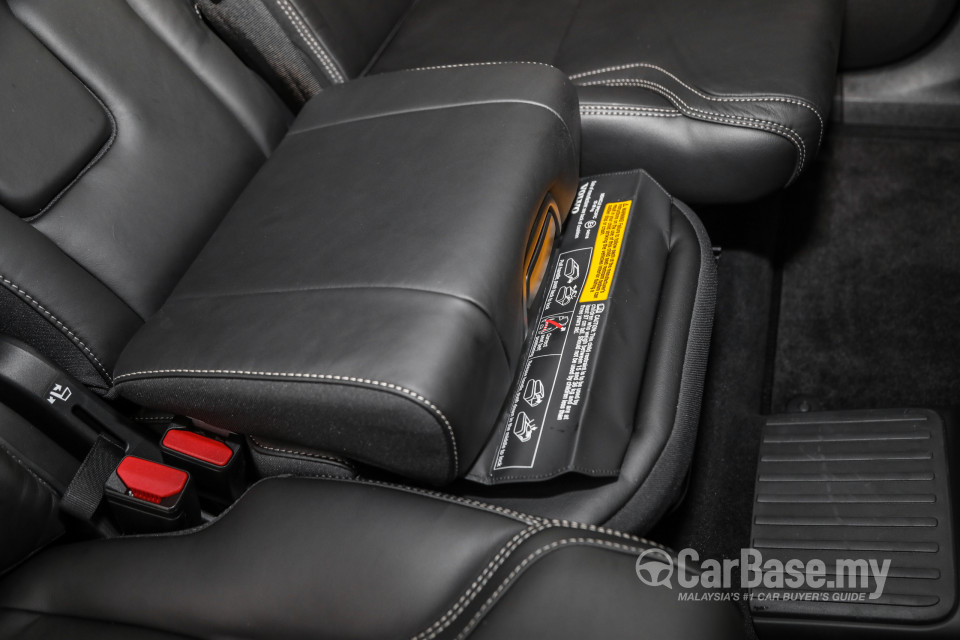Volvo XC90 Mk2 Facelift (2019) Interior