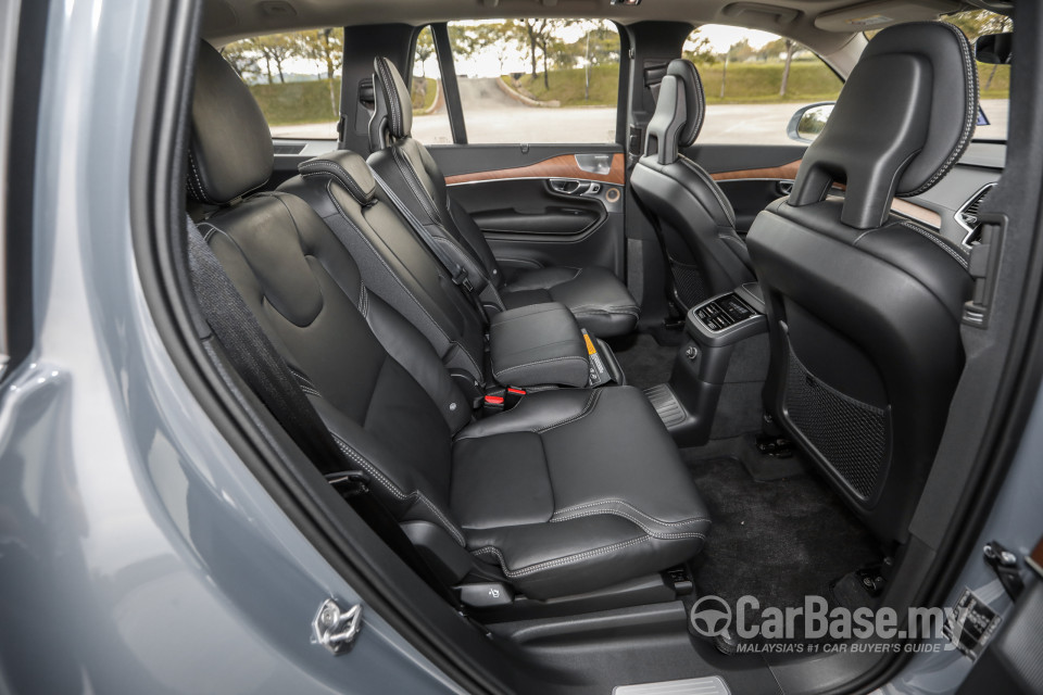 Volvo XC90 Mk2 Facelift (2019) Interior