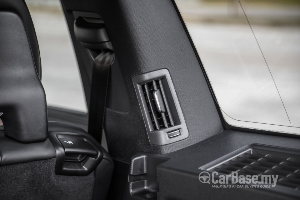 Volvo XC90 Mk2 Facelift (2019) Interior