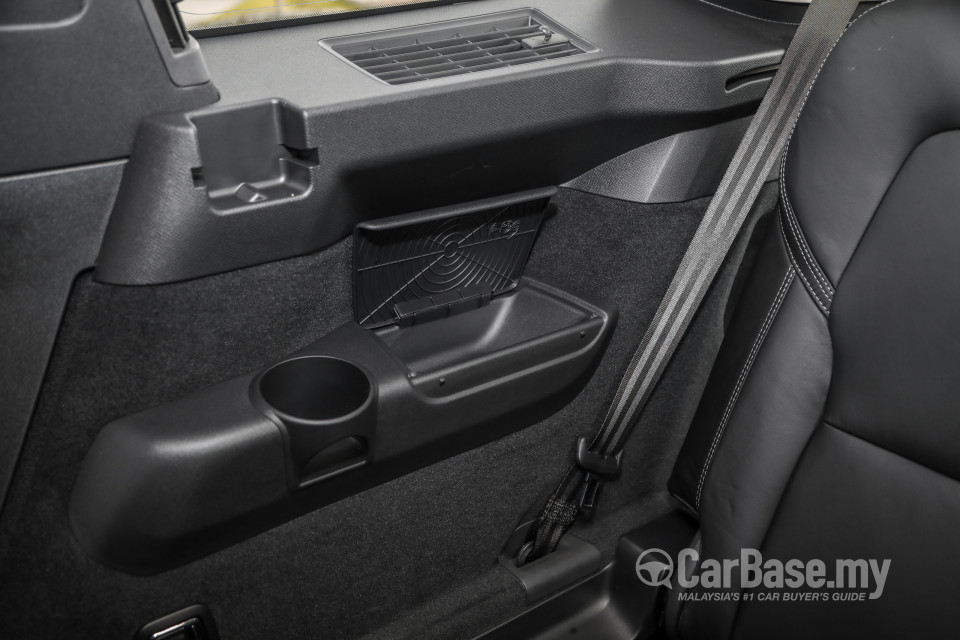 Volvo XC90 Mk2 Facelift (2019) Interior