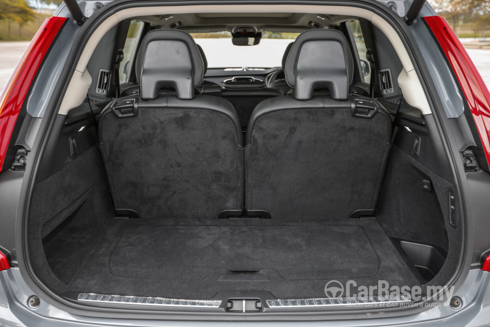 Volvo XC90 Mk2 Facelift (2019) Interior
