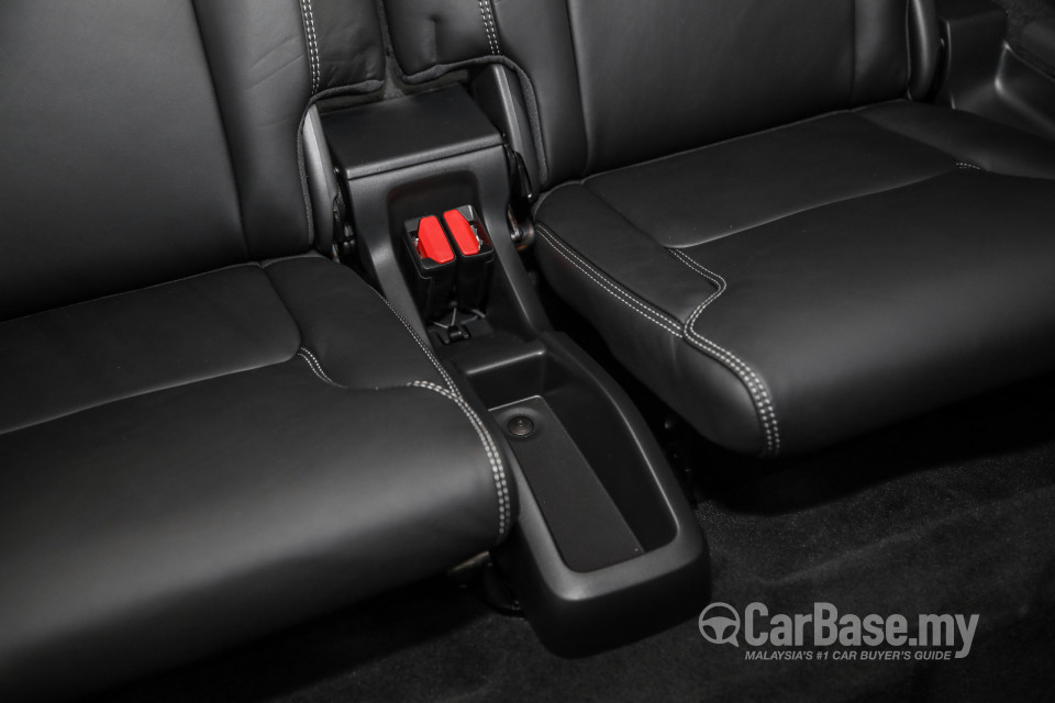 Volvo XC90 Mk2 Facelift (2019) Interior