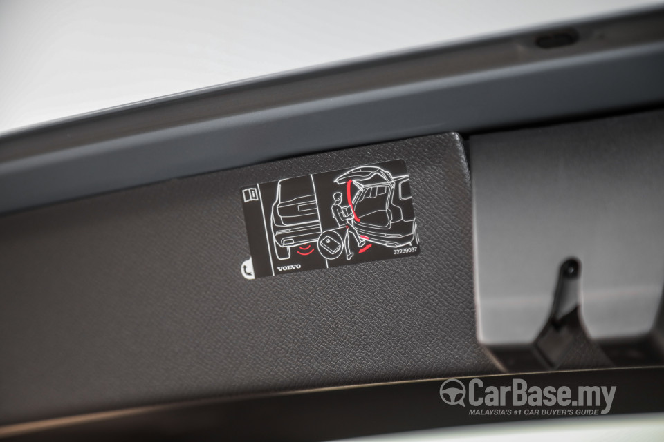 Volvo XC90 Mk2 Facelift (2019) Interior