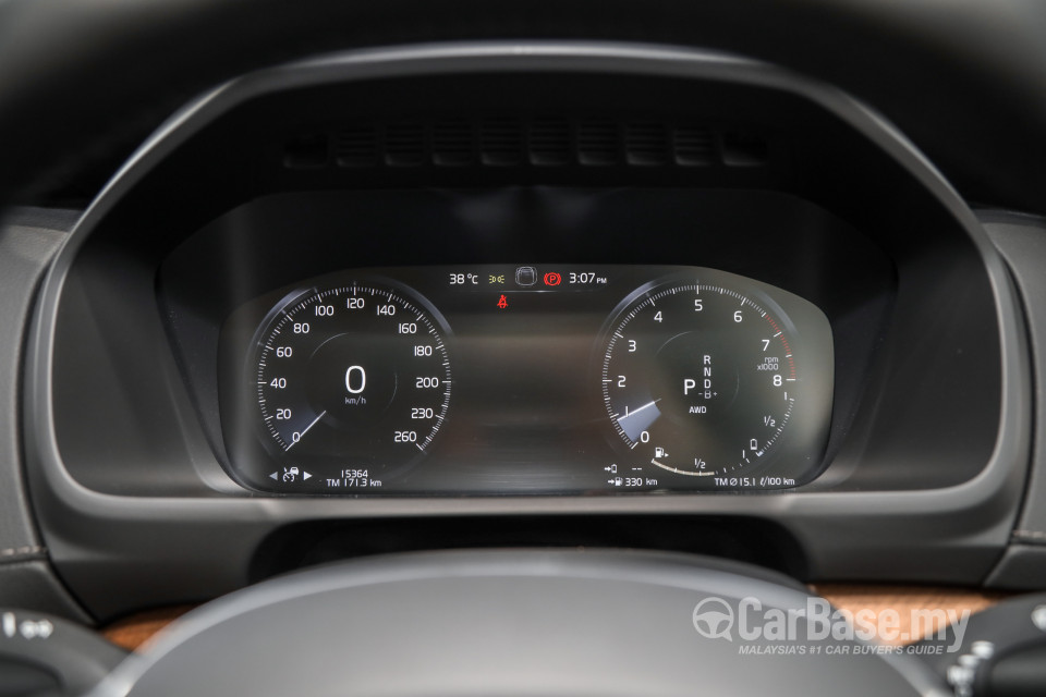 Volvo XC90 Mk2 Facelift (2019) Interior