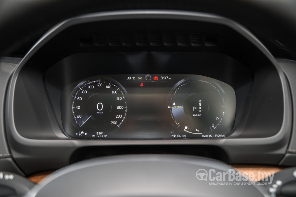 Volvo XC90 Mk2 Facelift (2019) Interior