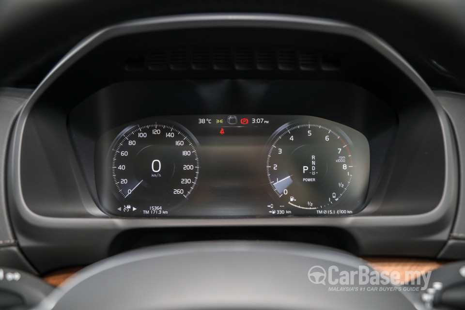 Volvo XC90 Mk2 Facelift (2019) Interior