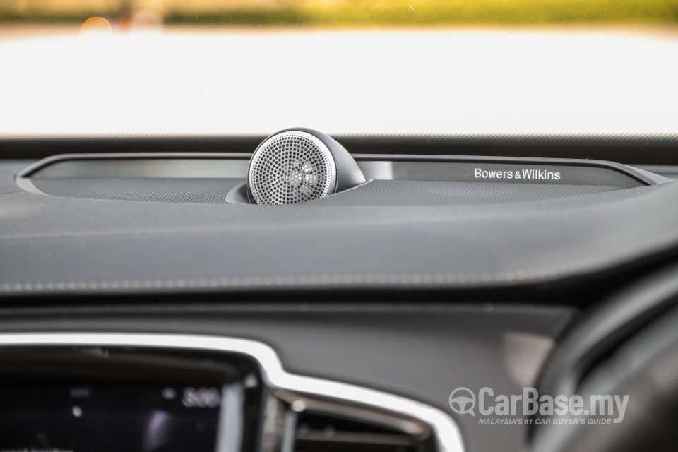 Volvo XC90 Mk2 Facelift (2019) Interior