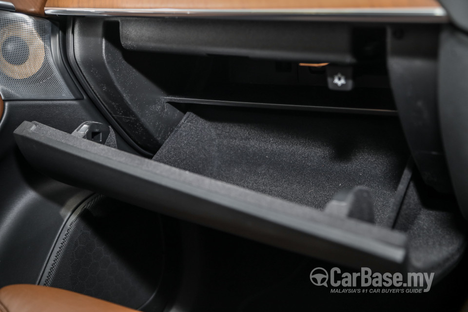 Volvo XC90 Mk2 Facelift (2019) Interior