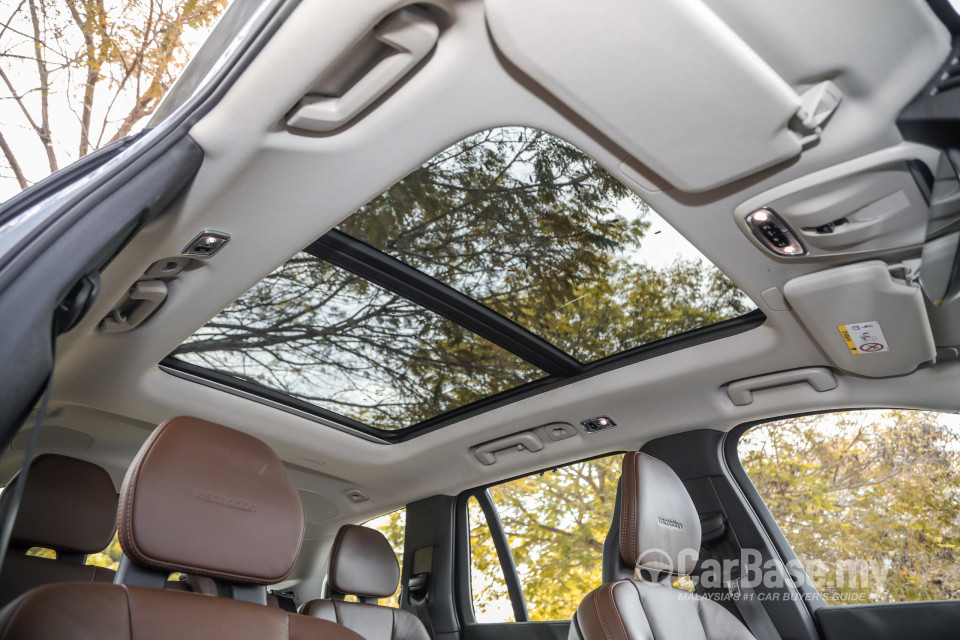 Volvo XC90 Mk2 Facelift (2019) Interior