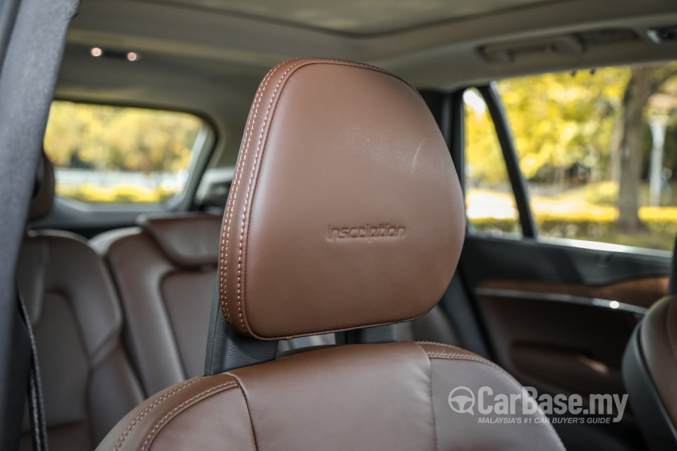 Volvo XC90 Mk2 Facelift (2019) Interior