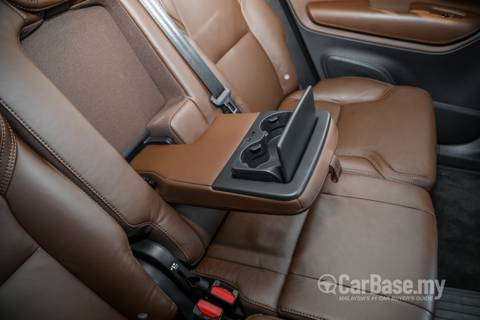 Volvo XC90 Mk2 Facelift (2019) Interior