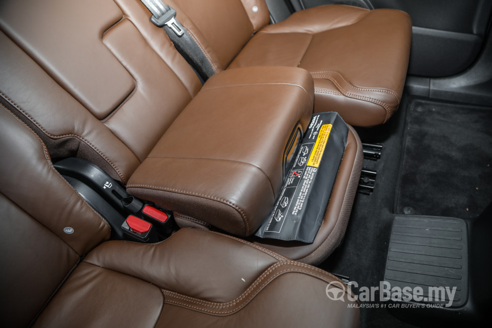 Volvo XC90 Mk2 Facelift (2019) Interior